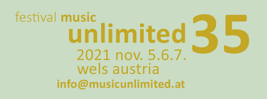 unlimited 35, 5.6.7.nov 2021
